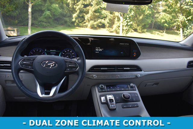 used 2022 Hyundai Palisade car, priced at $30,295