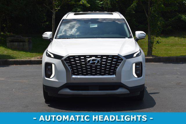 used 2022 Hyundai Palisade car, priced at $30,295