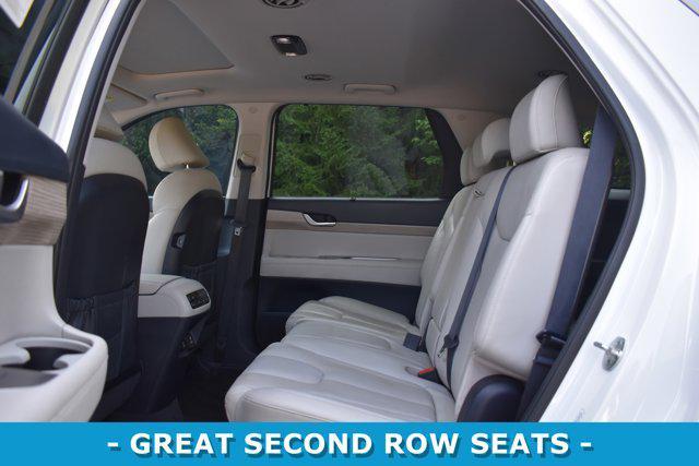 used 2022 Hyundai Palisade car, priced at $30,295