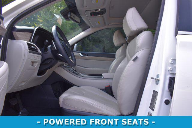used 2022 Hyundai Palisade car, priced at $30,295