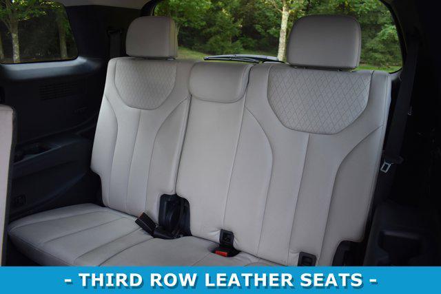 used 2022 Hyundai Palisade car, priced at $30,295