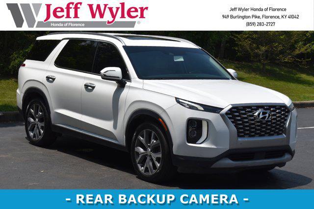 used 2022 Hyundai Palisade car, priced at $30,297