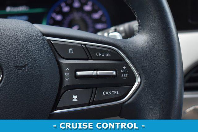 used 2022 Hyundai Palisade car, priced at $30,295