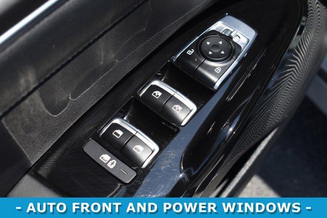 used 2025 Kia K5 car, priced at $27,025