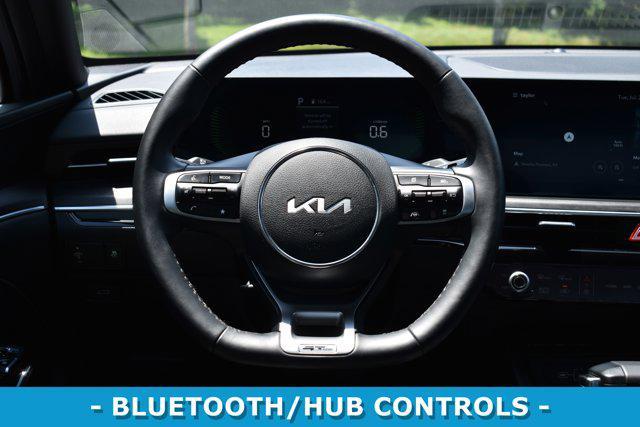 used 2025 Kia K5 car, priced at $27,025