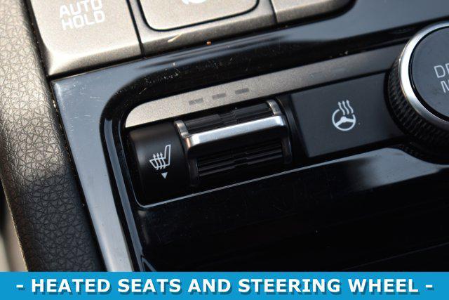 used 2025 Kia K5 car, priced at $27,025