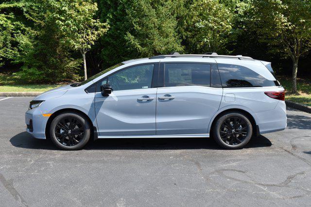 new 2026 Honda Odyssey car, priced at $43,597