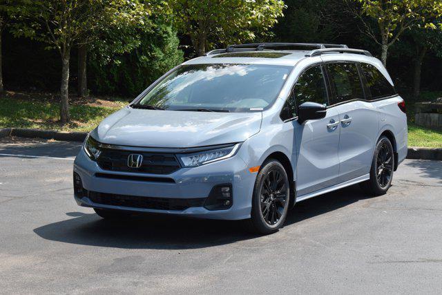 new 2026 Honda Odyssey car, priced at $43,597