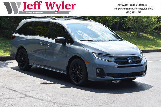 new 2026 Honda Odyssey car, priced at $43,597