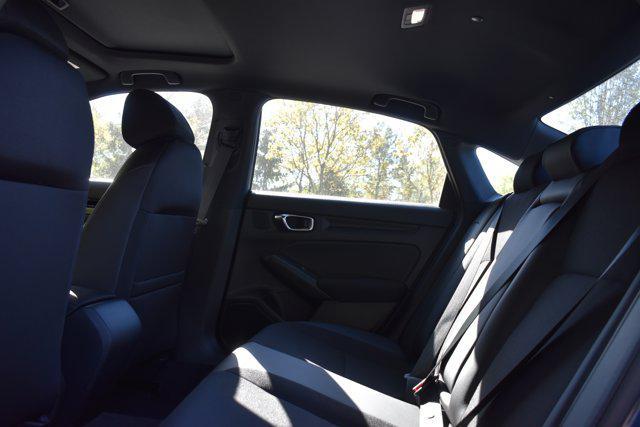 new 2025 Honda Civic Hybrid car, priced at $30,055