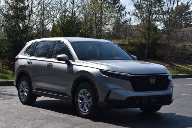 new 2026 Honda CR-V car, priced at $33,170
