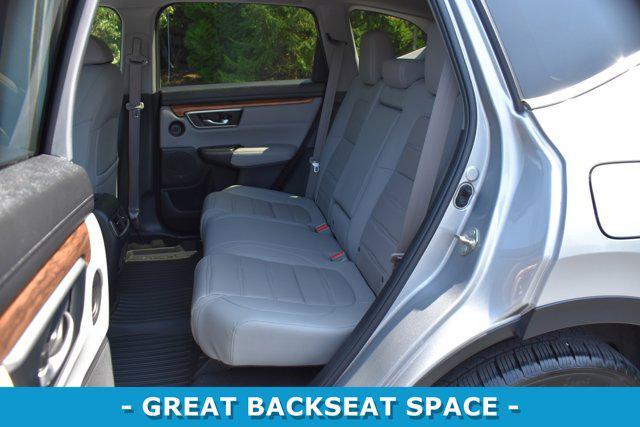 used 2020 Honda CR-V Hybrid car, priced at $28,811