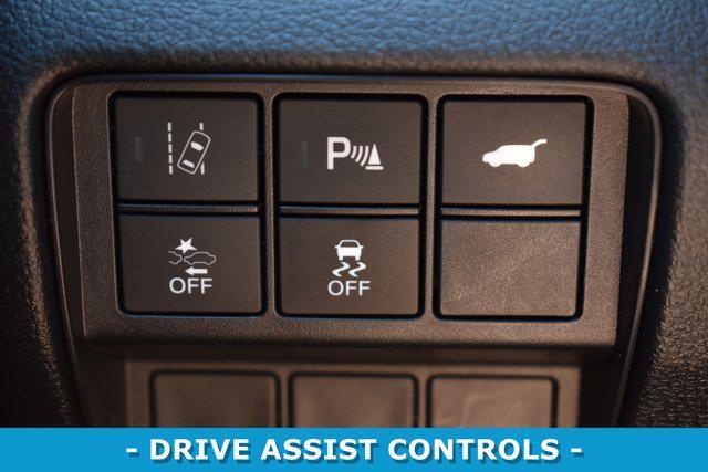 used 2020 Honda CR-V Hybrid car, priced at $28,811