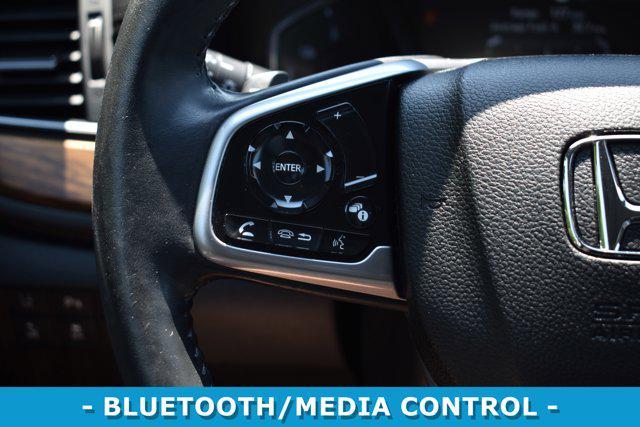used 2020 Honda CR-V Hybrid car, priced at $28,811