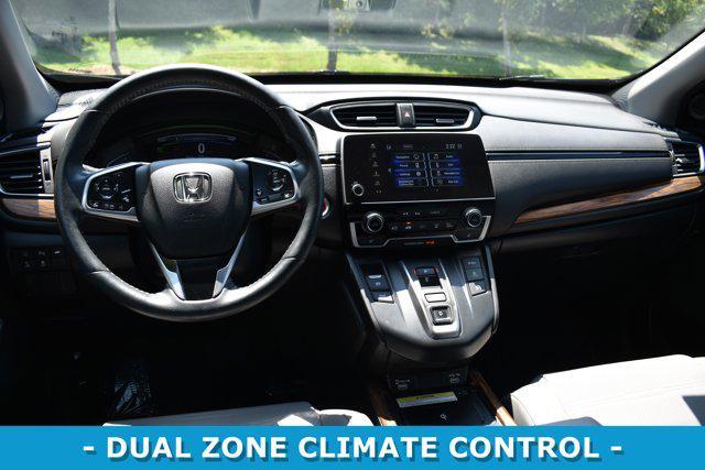 used 2020 Honda CR-V Hybrid car, priced at $28,811