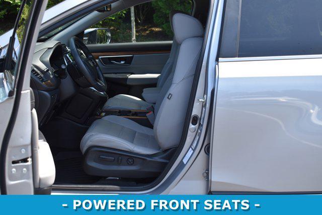 used 2020 Honda CR-V Hybrid car, priced at $28,811