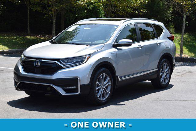 used 2020 Honda CR-V Hybrid car, priced at $28,811