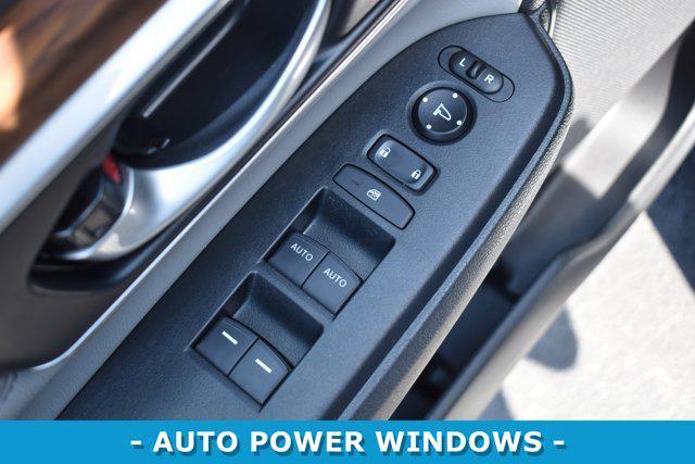 used 2020 Honda CR-V Hybrid car, priced at $28,811