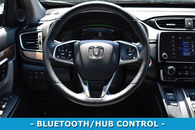 used 2020 Honda CR-V Hybrid car, priced at $28,811