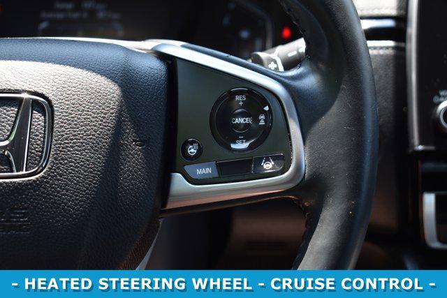 used 2020 Honda CR-V Hybrid car, priced at $28,811