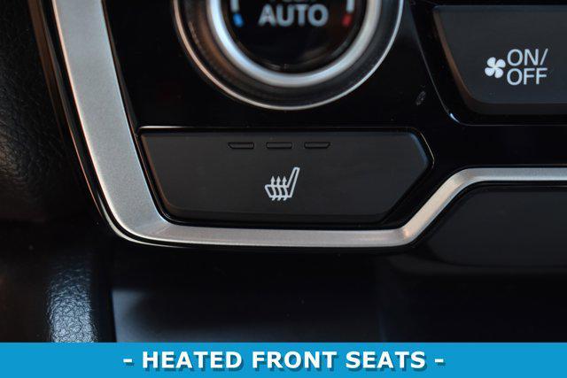 used 2020 Honda CR-V Hybrid car, priced at $28,811
