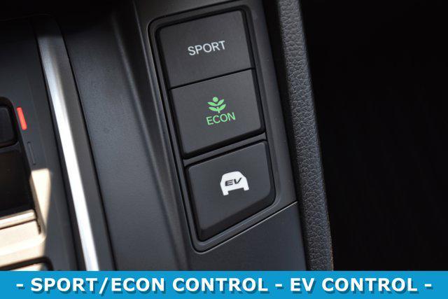 used 2020 Honda CR-V Hybrid car, priced at $28,811