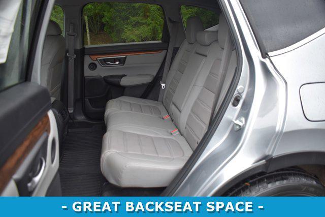 used 2022 Honda CR-V Hybrid car, priced at $31,298