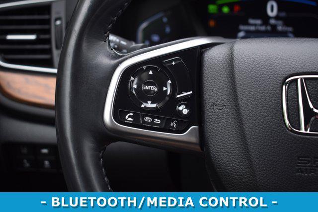 used 2022 Honda CR-V Hybrid car, priced at $31,298