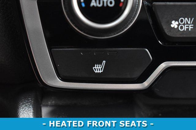 used 2022 Honda CR-V Hybrid car, priced at $31,298