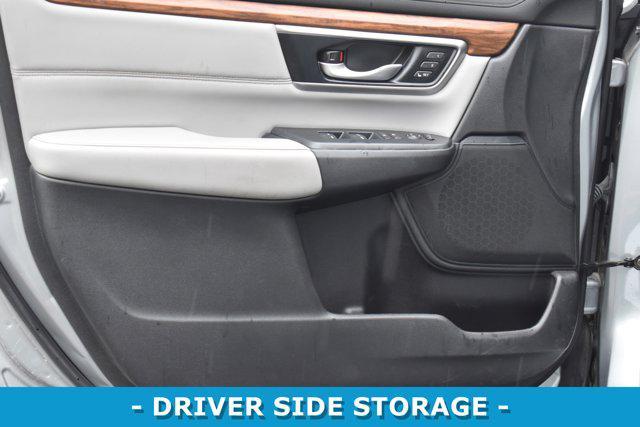 used 2022 Honda CR-V Hybrid car, priced at $31,298