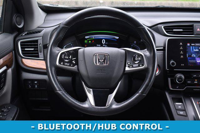 used 2022 Honda CR-V Hybrid car, priced at $31,298