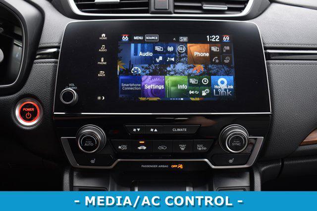 used 2022 Honda CR-V Hybrid car, priced at $31,298