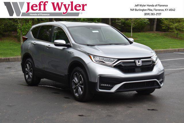 used 2022 Honda CR-V Hybrid car, priced at $30,577