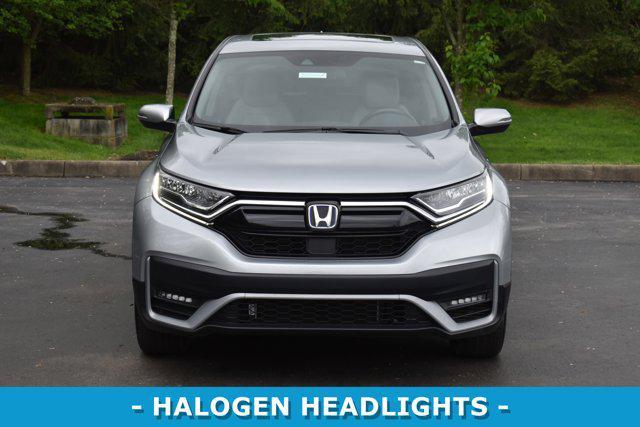 used 2022 Honda CR-V Hybrid car, priced at $31,298