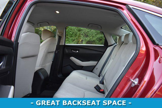 used 2023 Honda Accord car, priced at $23,450