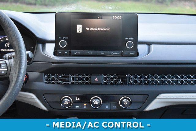 used 2023 Honda Accord car, priced at $23,450