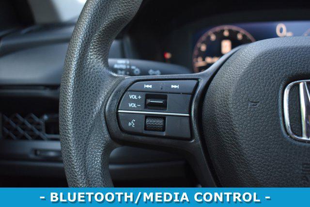 used 2023 Honda Accord car, priced at $23,450