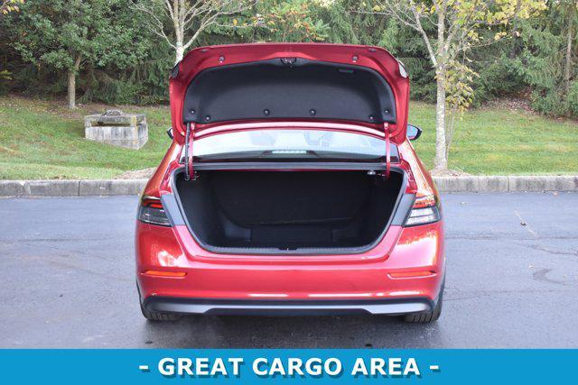 used 2023 Honda Accord car, priced at $23,450