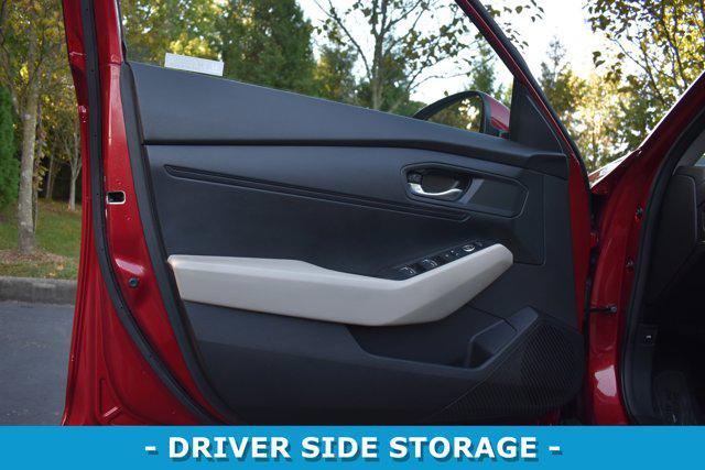 used 2023 Honda Accord car, priced at $23,450