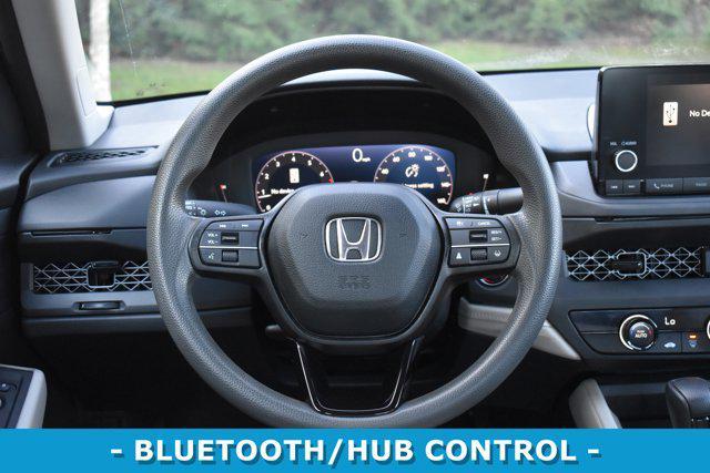 used 2023 Honda Accord car, priced at $23,450