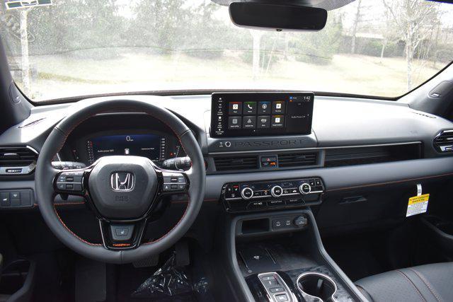 new 2026 Honda Passport car, priced at $53,555