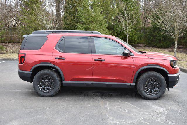 new 2026 Honda Passport car, priced at $53,555