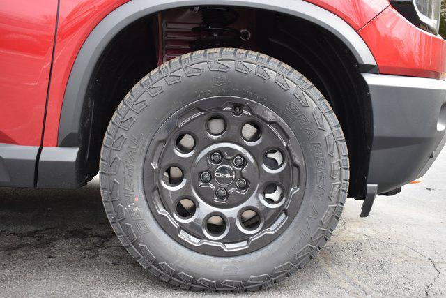 new 2026 Honda Passport car, priced at $53,555