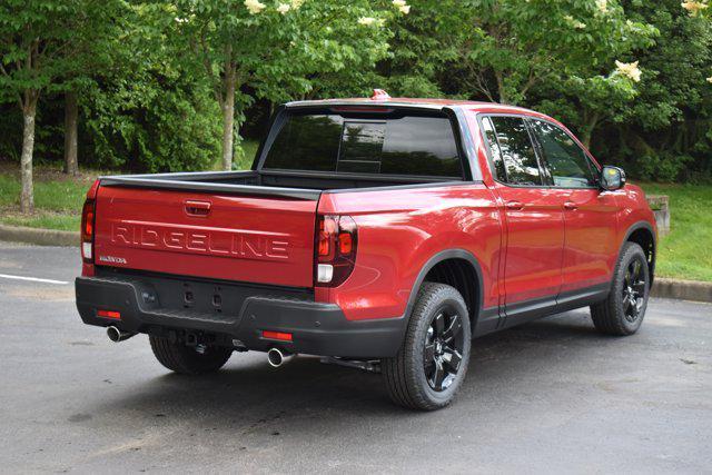 new 2025 Honda Ridgeline car, priced at $44,894