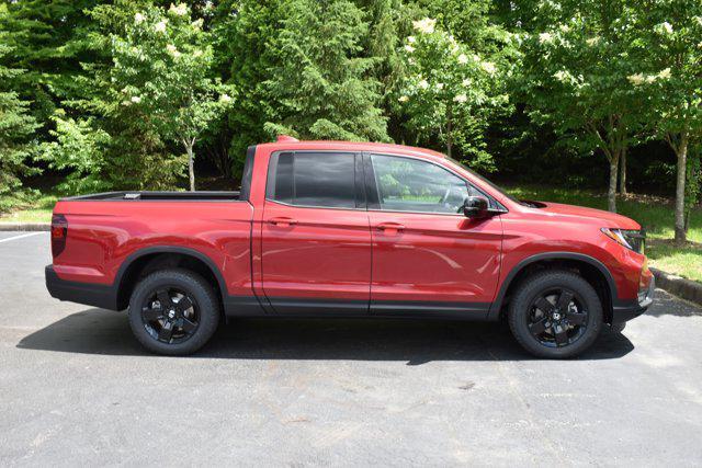 new 2025 Honda Ridgeline car, priced at $44,894