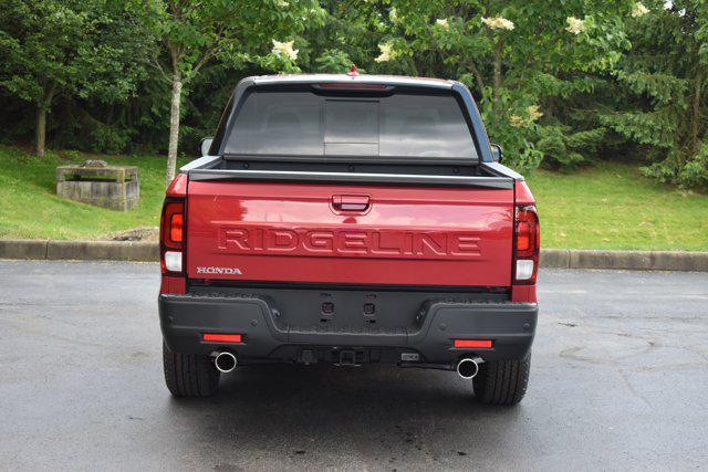 new 2025 Honda Ridgeline car, priced at $44,894