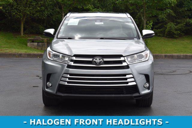 used 2019 Toyota Highlander car, priced at $19,995