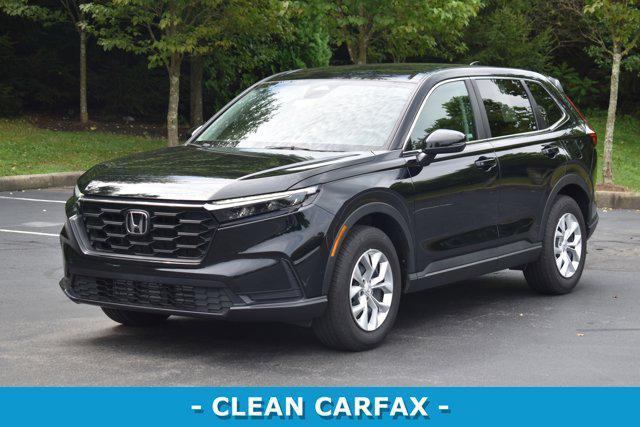 used 2025 Honda CR-V car, priced at $29,195