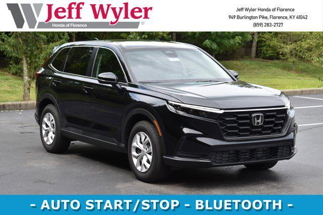used 2025 Honda CR-V car, priced at $29,195