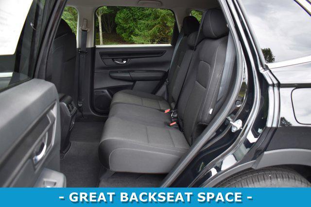 used 2025 Honda CR-V car, priced at $29,195